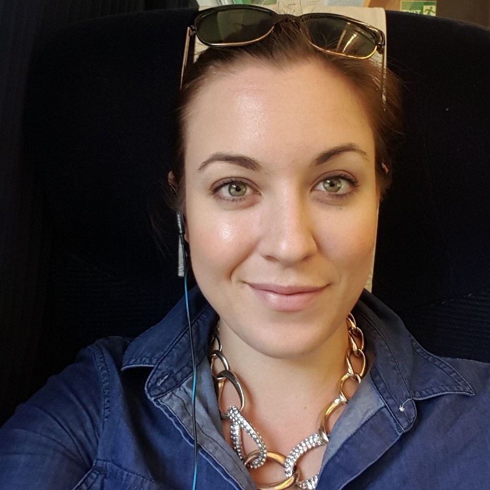 Meet your Posher, Taylor